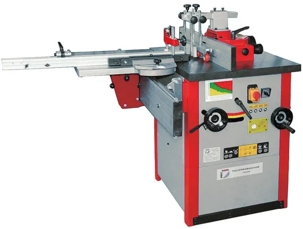 Holzmann Bordfræser - FS200S 230V