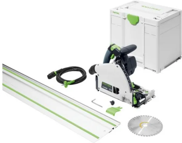 Festool Dyksav TS 60 KEBQ-Plus-FS